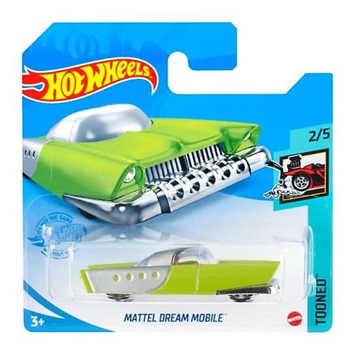 Hot Wheels Tooned Mattel Dream Mobile