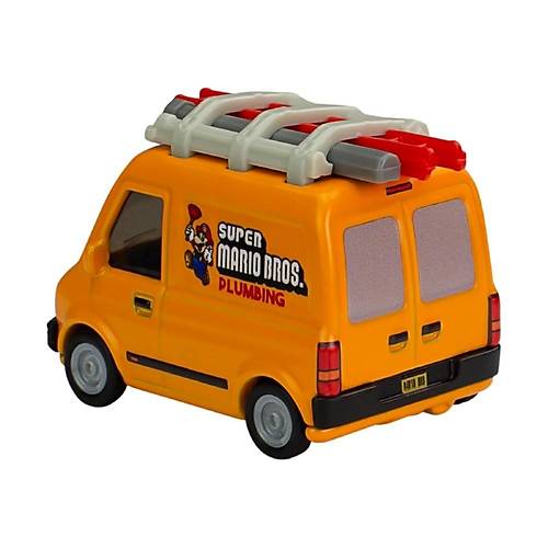Hot Wheels Premium Arabalar Pop Culture HXF03 Plumber Van