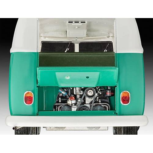 Revell 1:24 Vw T1 Bus
