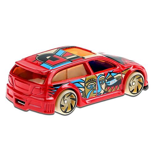 Hot Wheels Art Cars Audacious