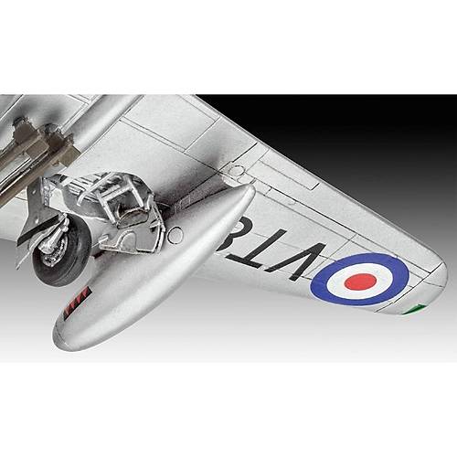 Revell 1:72 Vampire F Mk.3 Uak