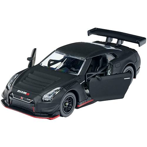 Majorette 1:64 Giftpack 5'li Arabalar Serisi Black Edition