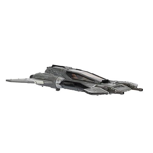 Star Wars Micro Galaxy Squadron Ara ve Mikro Figr Set #0119 Pirate Snub Fighter