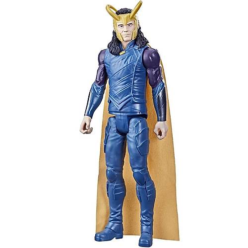 Marvel Thor Ragnarok Titan Hero Serisi 30 Cm Loki