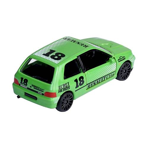 Majorette Castheads Series 221K-3 Renault Clio 16S