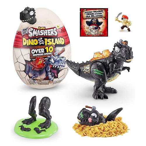 Smashers Mini Dino Srpriz T-Rex