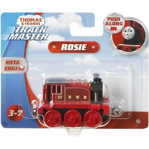 Thomas ve Arkadalar Trackmaster Sr Brak Kk Tekli Trenler Rosie