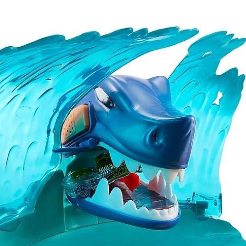 Hot Wheels Kpek Bal Kumsal Yar Oyun Seti