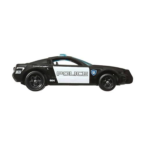 Hot Wheels Film Arabalar zel Seri HRV60 Transformers Ford Mustang GT