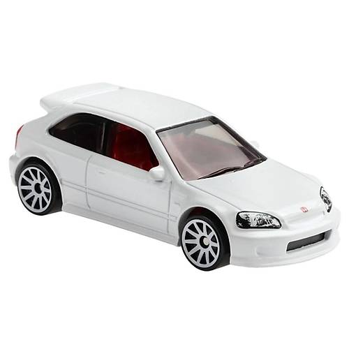 Hot Wheels Hw J-Imports '99 Honda Civic Type R (EK9)