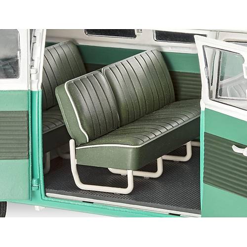 Revell 1:24 Vw T1 Bus