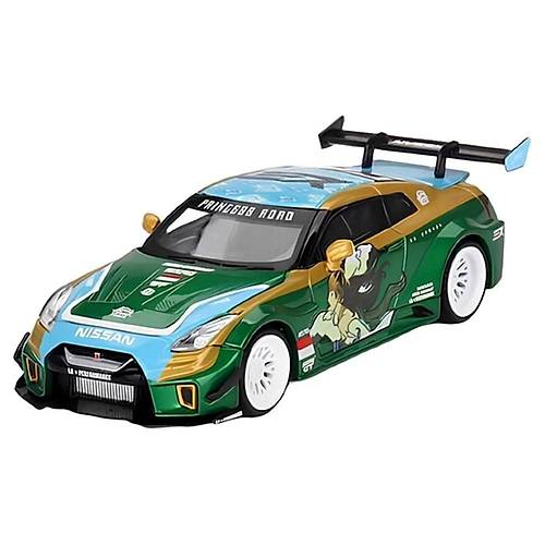 Mini GT 1:64 Scale LB-Silhouette WORKS GT NISSAN 35GT-RR Ver.2 ?PRINCESS RORO?