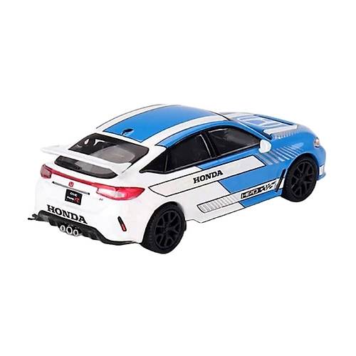 Mini GT 1:64 Honda Civic Type R #3 2023 Pace Car Blue