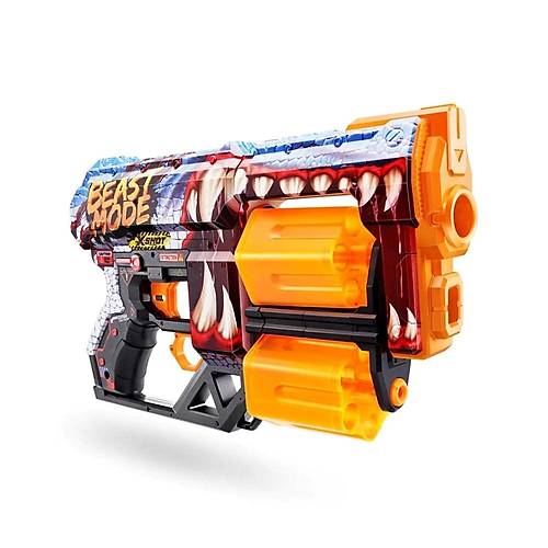 X Shot Skins Dread 12 Mermili Snger Dart Atan Silah 31 Cm Beast Out