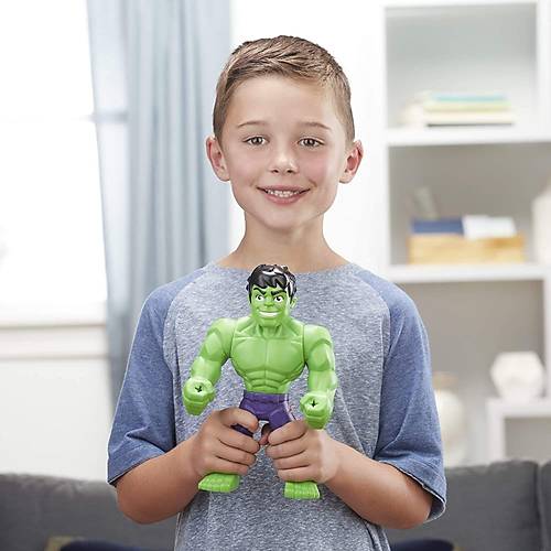 Marvel Mega Mighties Figr Hulk