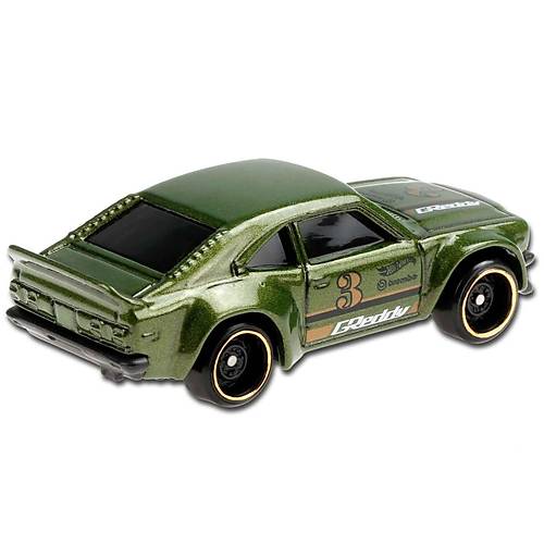 Hot Wheels Nightburnerz Mazda RX-3