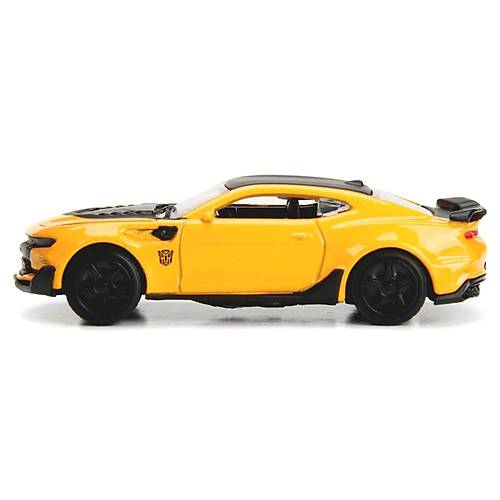 Jada 1:64 Transformers 2016 Chevy Camaro Bumblebee