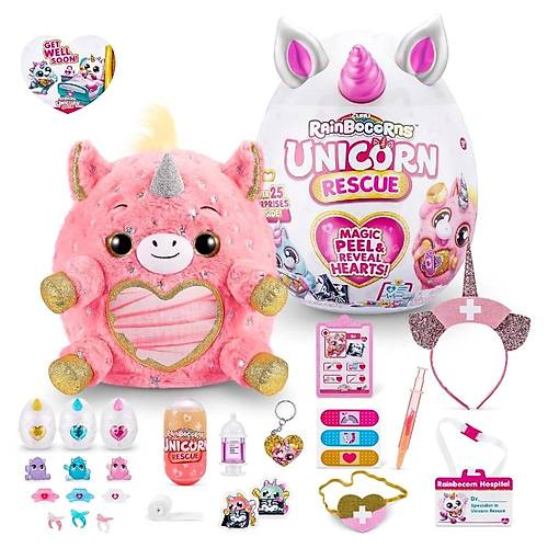 Rainbocorn Unicorn Dev Srpriz Dj