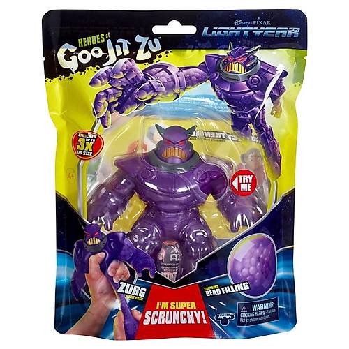 Goojitzu Tekli Figr Lightyear Zurg