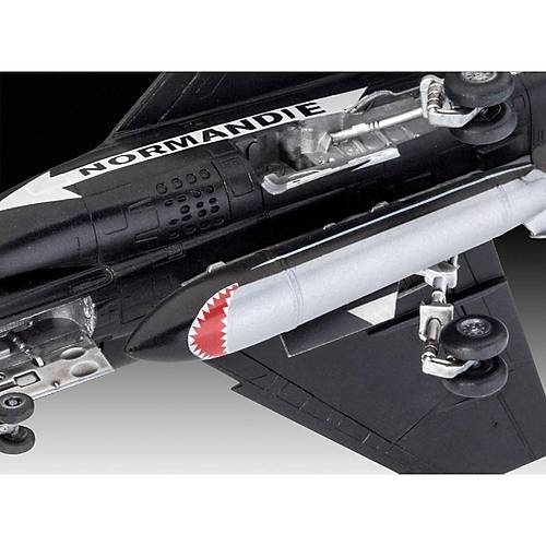 Revell 1:72 Dassault Mirage F-1C/CT