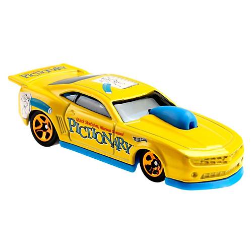 Hot Wheels Mattel Games '10 Pro Stock Camaro