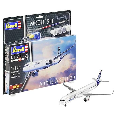 Revell 1:144 Airbus A321neo