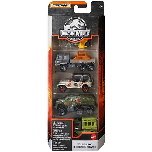 Matchbox Jurassic World