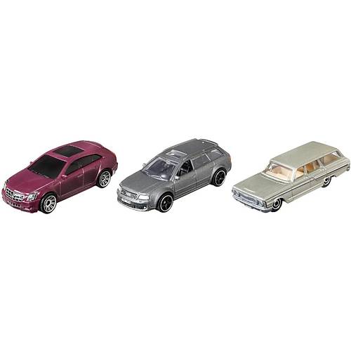 Matchbox l Araba Seti Mbx Wagons