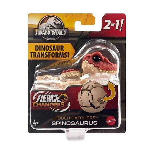 Jurassic World Deiim Serisi Dinozor Figrleri Indoraptor