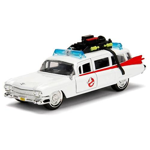 Jada 1:32 Ghostbusters Ecto-1 Hayalet Avclar