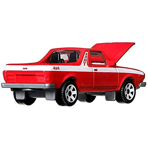 Matchbox 1:64 Moving Parts Arabalar 1978 Subaru Brat