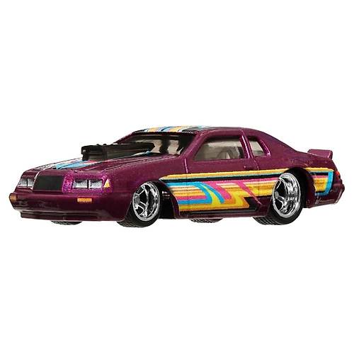 Hot Wheels Premium Arabalar Boulevard HRT72 '86 Ford Thunderbird Pro Stock