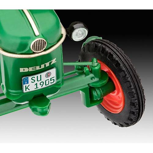 Revell 1:24 Deutz D30