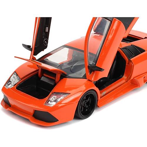 Jada 1:24 Hzl ve fkeli Roman's Lamborghini Murcielago