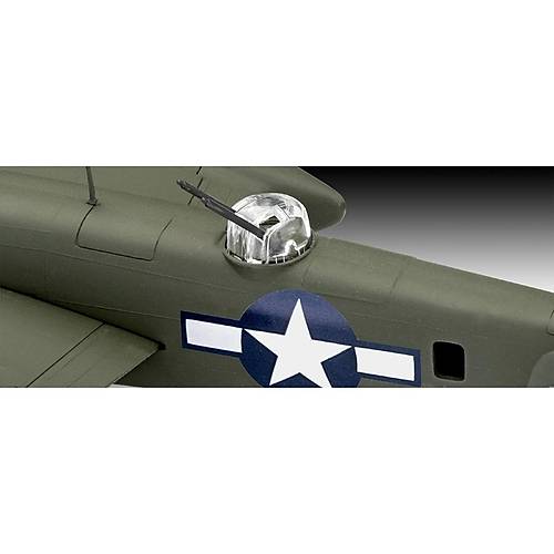 Revell 1:72 B-25 Mitchell Uak