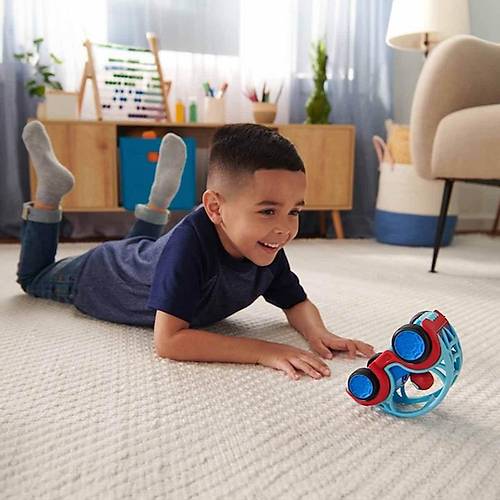 Spidey and His Amazing Friends Takla Atan Araba Spidey