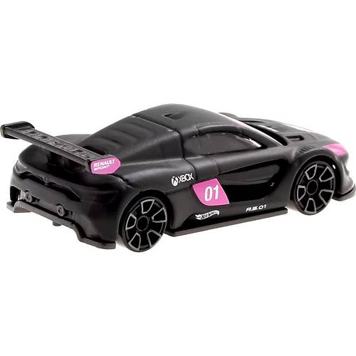 Hot Wheels Temal Arabalar Forza Horizon Serisi Aralar Renault Sport R.S. 01