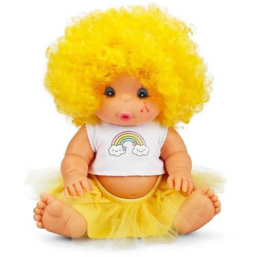 Afro Bebek 23 Cm Sar
