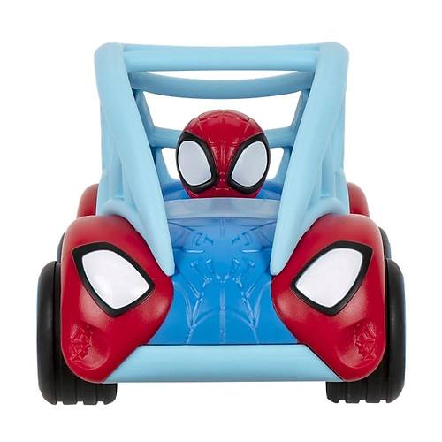 Spidey and His Amazing Friends Takla Atan Araba Spidey