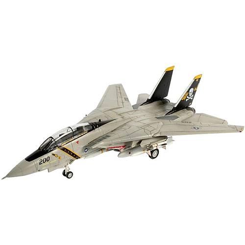 Revell 1:144 F14-A Tomcat Model Set Uak