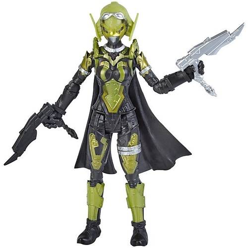 Power Rangers Beast Morphers Cybervillain Figr Roxy