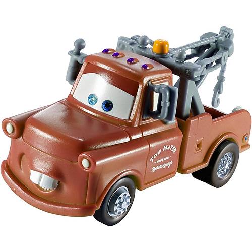 Cars Renk Deitiren Aralar Mater