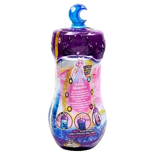 Magic Pixling Tekli Paket S2 Marena The Ice Mermaid Pixling