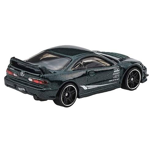 Hot Wheels 1:64 J-Imports Custom '01 Acura Integra GSR