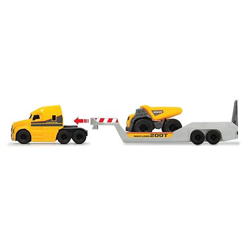 Dickie Toys naat Aralar Mack Volvo naat Aralar