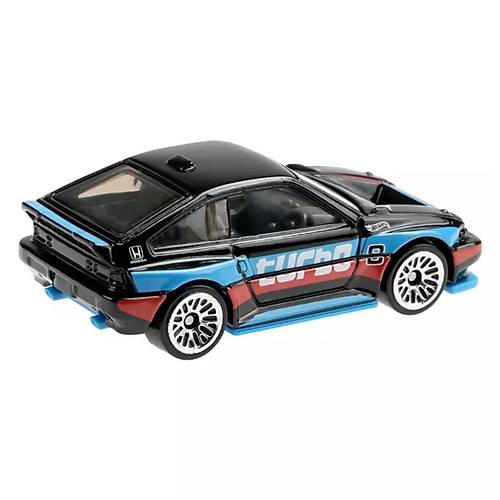 Hot Wheels Hw Speed Graphics 1985 Honda Cr-X