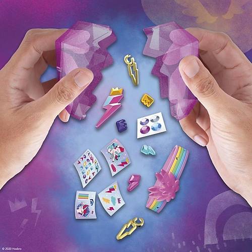 My Little Pony Yeni Bir Nesil Kristal Macera Zipp Storm