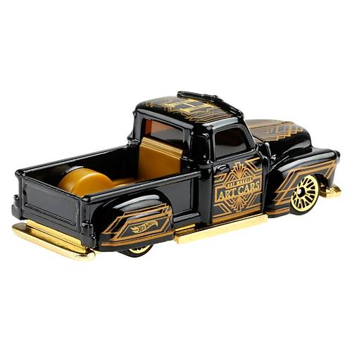 Hot Wheels Art Cars La Troca