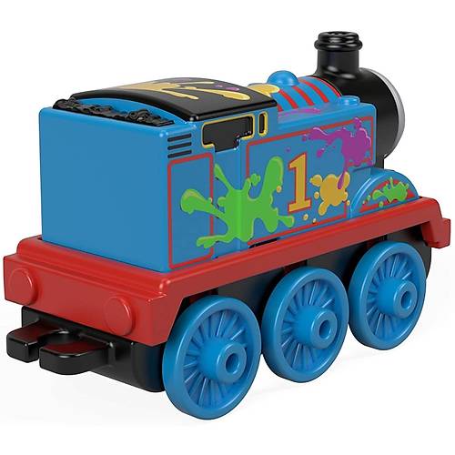 Thomas ve Arkadalar Trackmaster Sr Brak Kk Tekli Trenler Thomas
