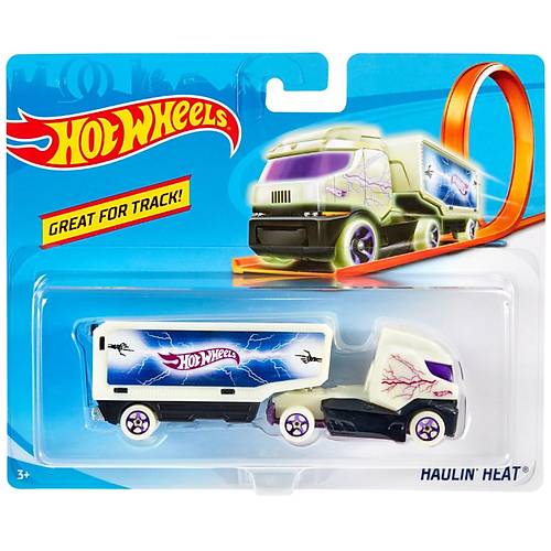 Hot Wheels Kamyonlar Haulin Heat